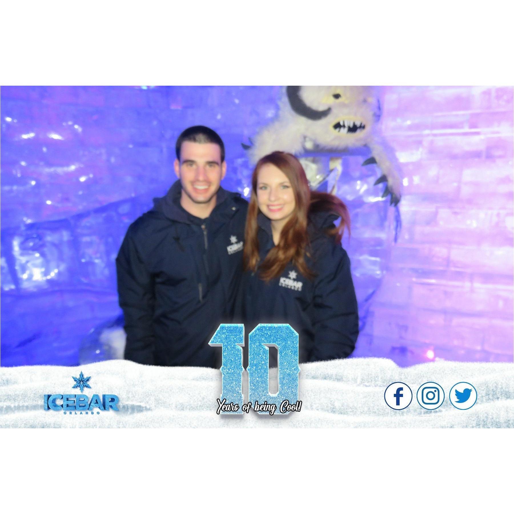 Ice Bar