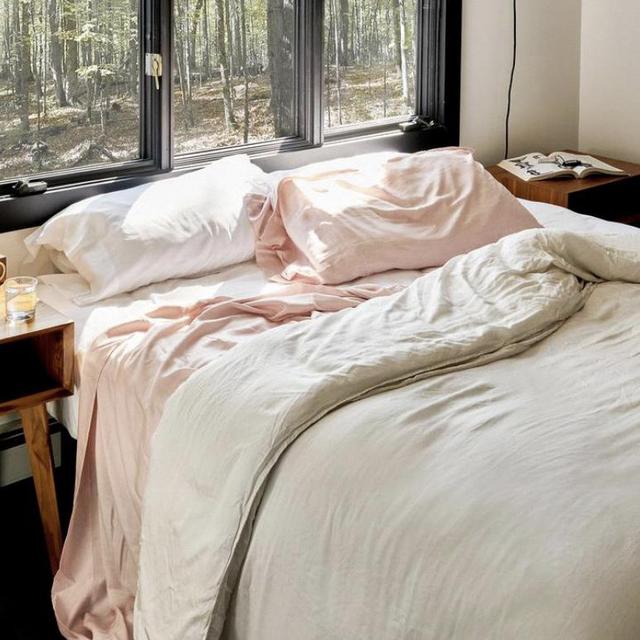 Buffy Eucalyptus Sheet Set