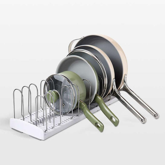 YouCopia StoreMore Pan & Lid Rack