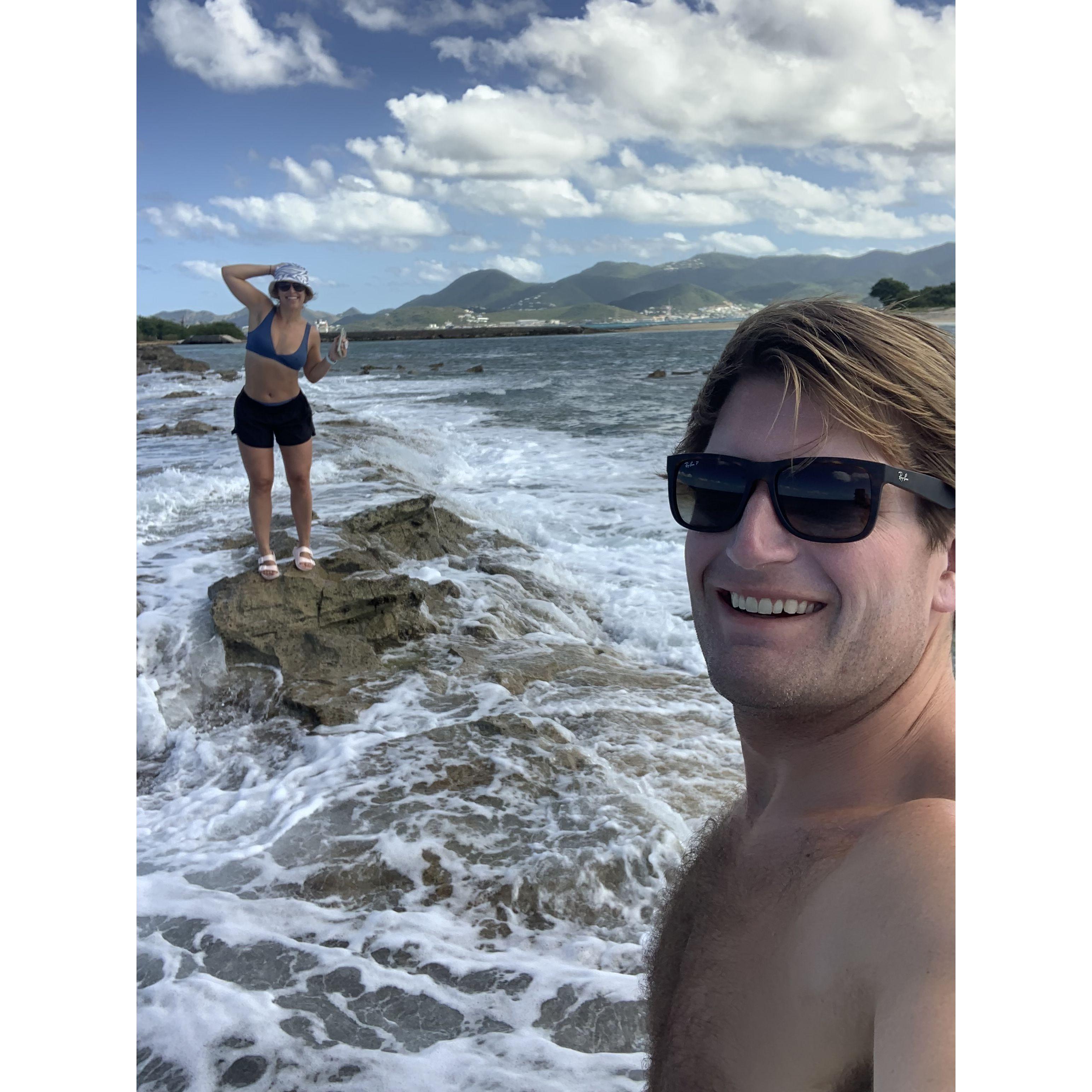 St. Martin, Dec '21