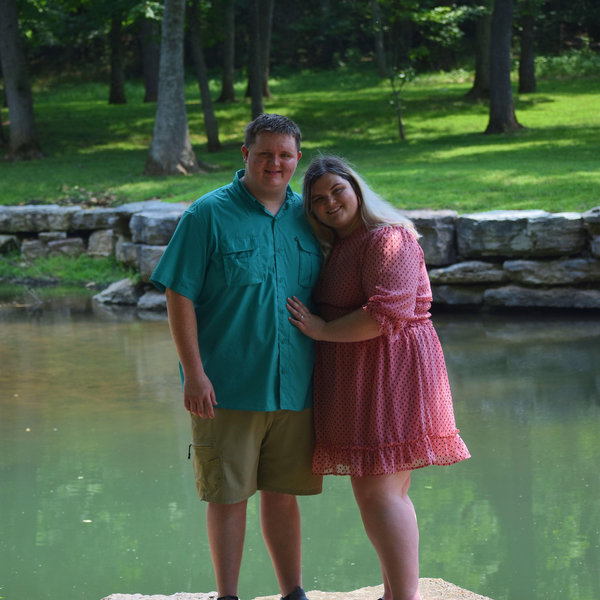 Karli Matlock and Garrett Johnson's Wedding Website