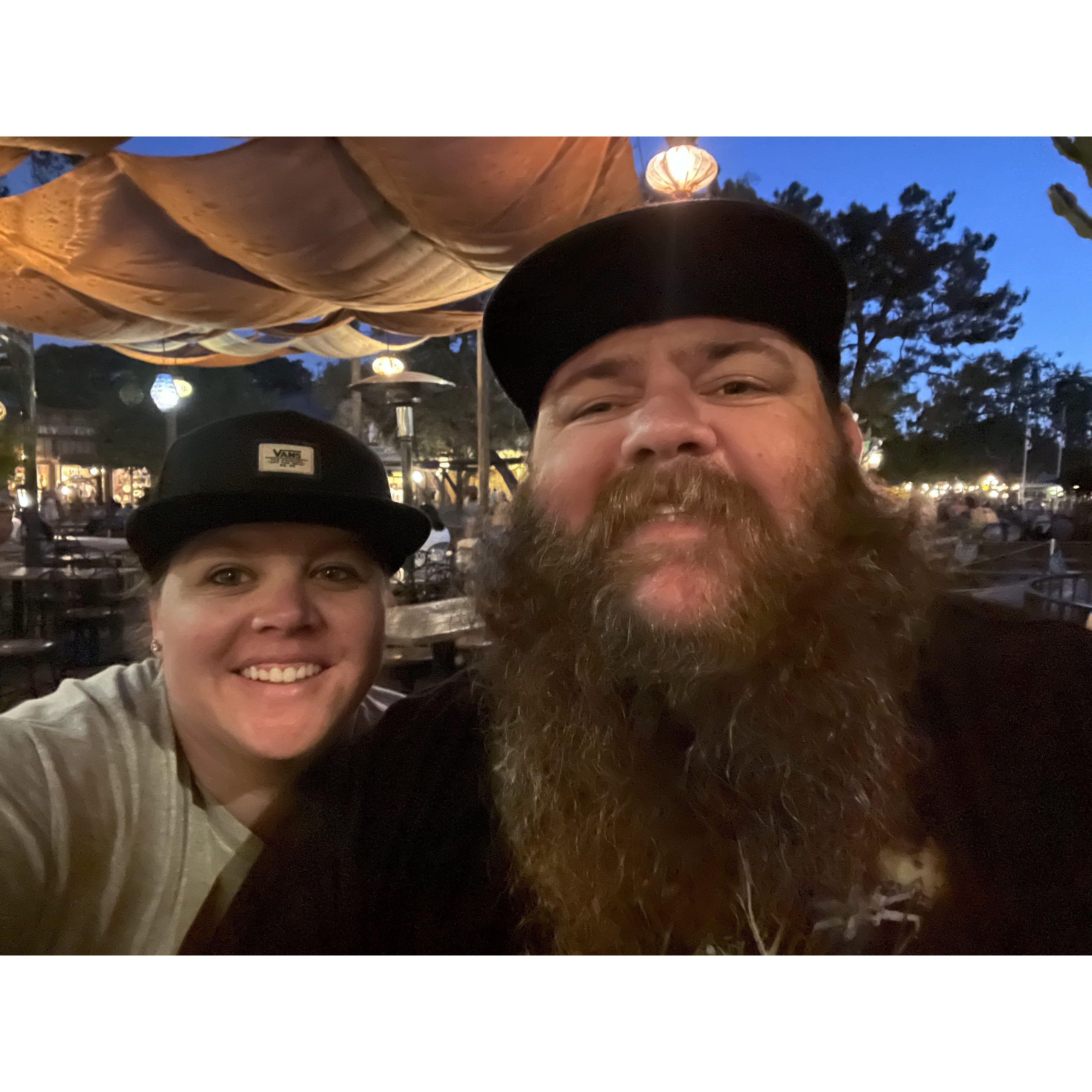 Disneyland Adventure!