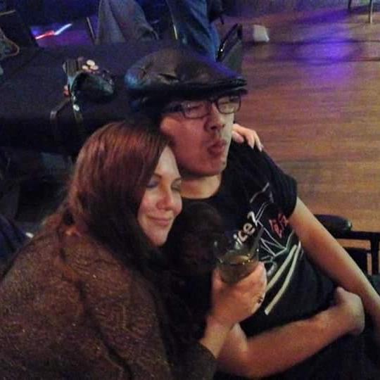 Our friend had just told me the summer after we broke up Eric talked all night about how much he liked me and how pretty I am. I couldn't stop smiling knowing he truly loved me still after the breakup