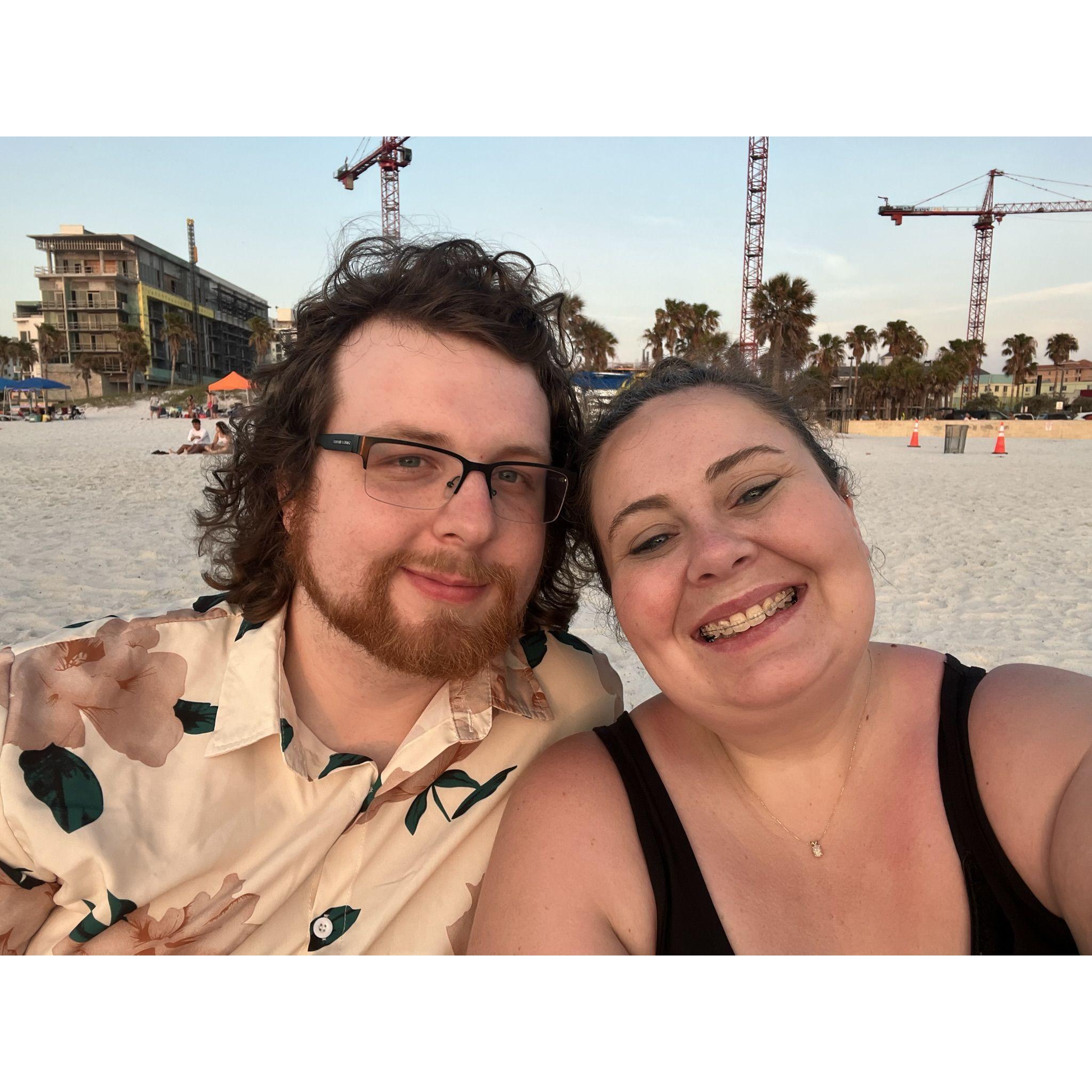 Clearwater, Florida, May 2023