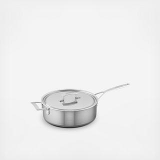 Industry 5-Ply Saute Pan