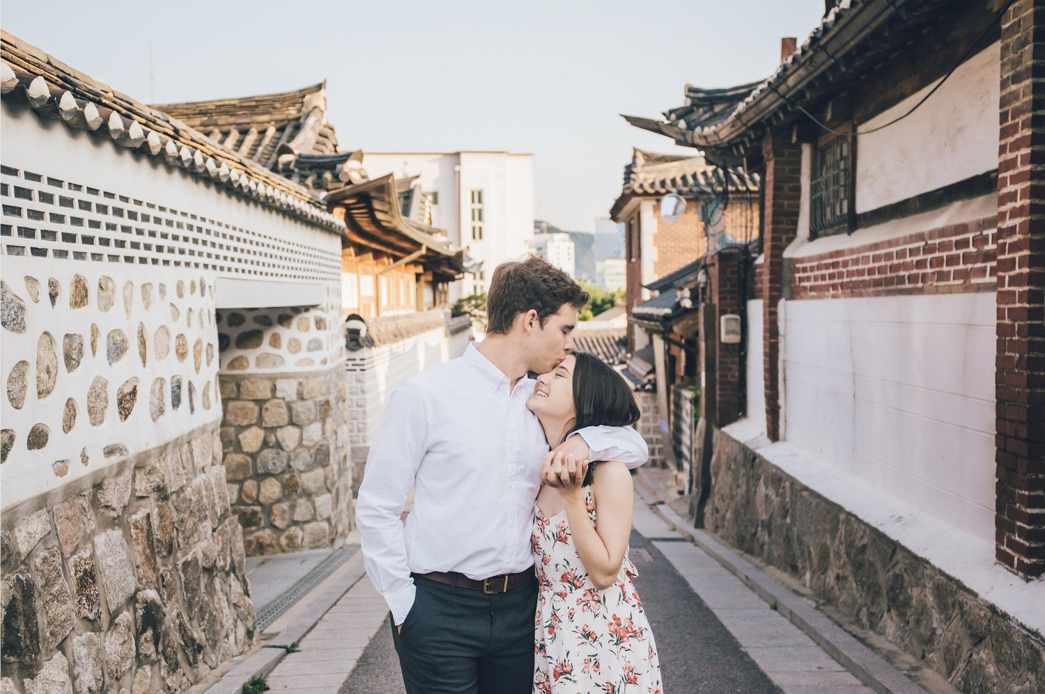 The Wedding Website of Victoria Eadie and Micah French