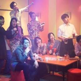 Karaoke with Our Homies-Credit Card