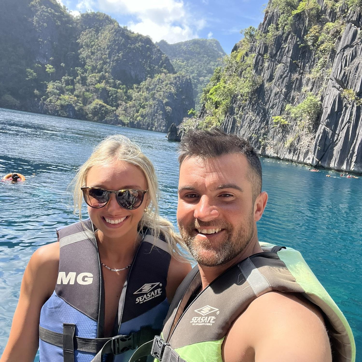 March 2025 - Coron, Philippines