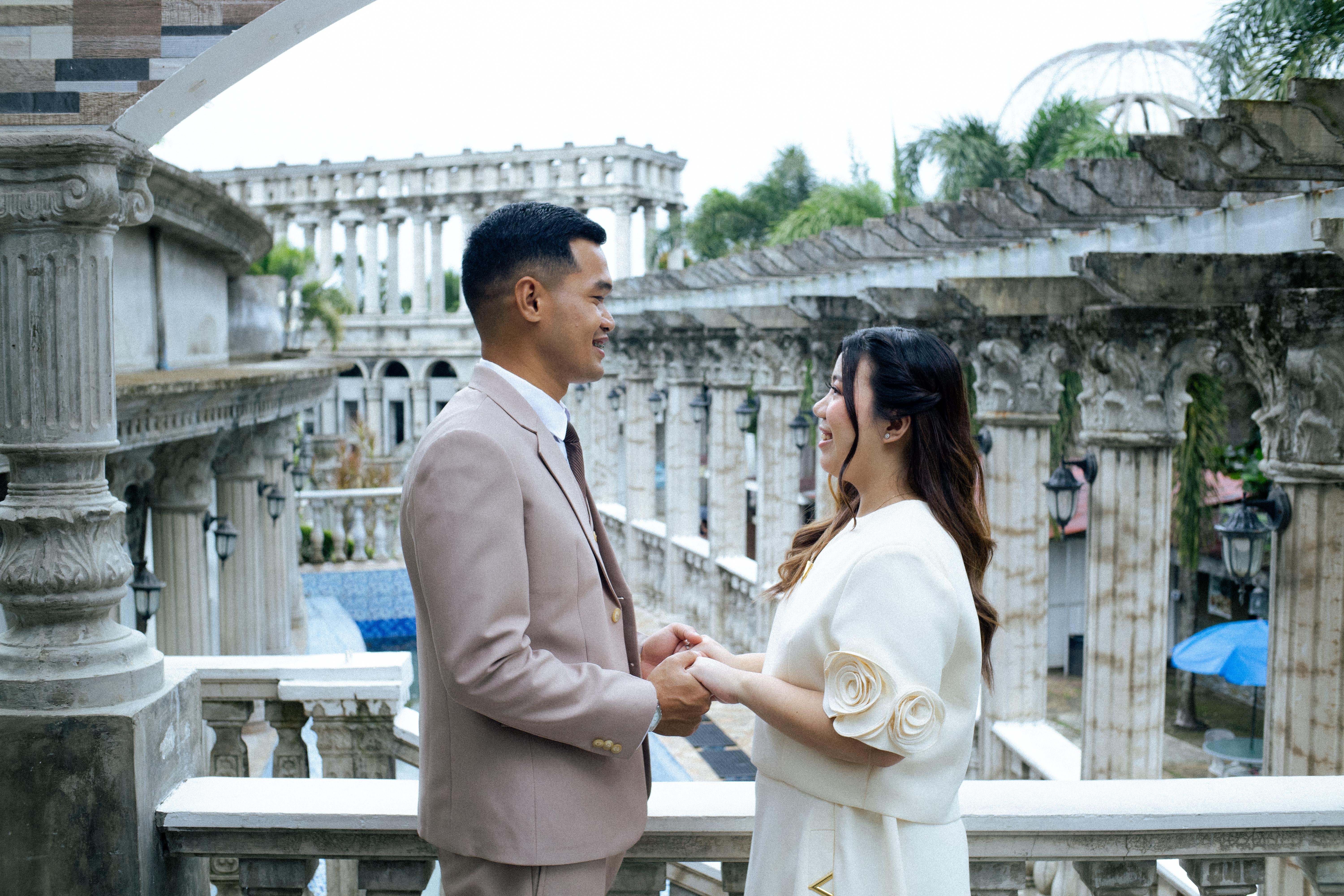 The Wedding Website of Svetlana Carla Legaspi and Charles Gonzales