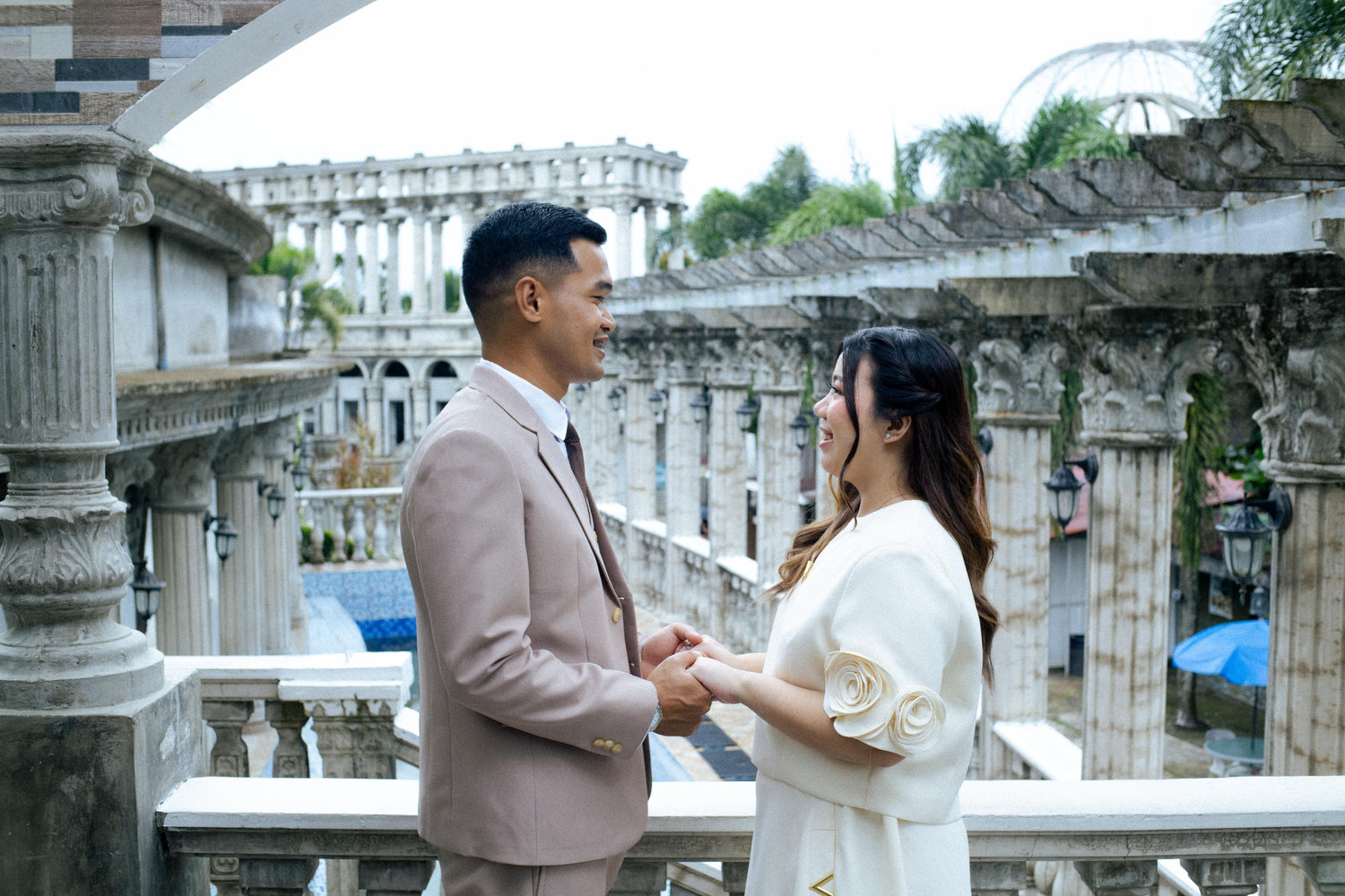 The Wedding Website of Svetlana Carla Legaspi and Charles Gonzales