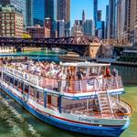 Sightseeing River Boat Tour