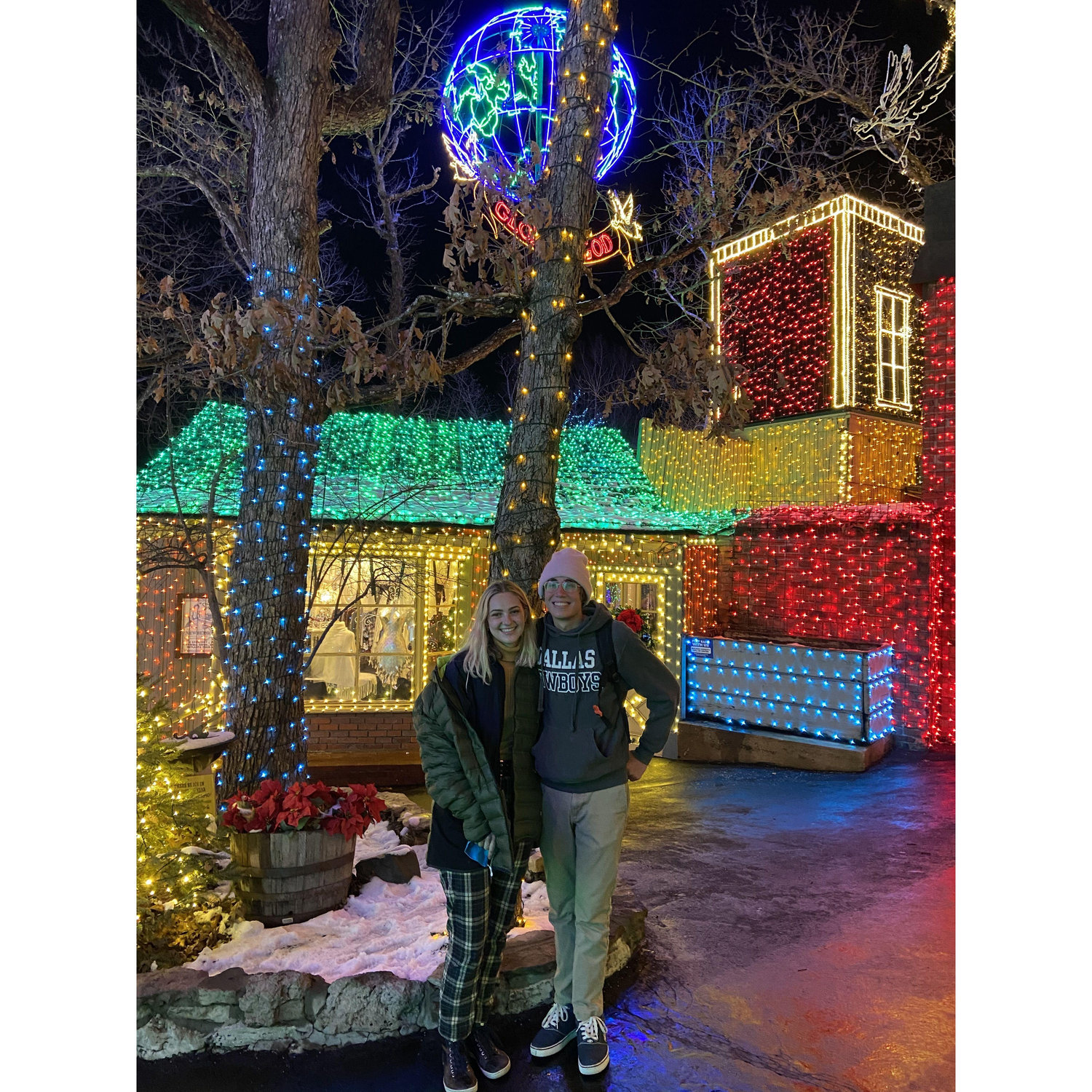 december 2020 silver dollar city!