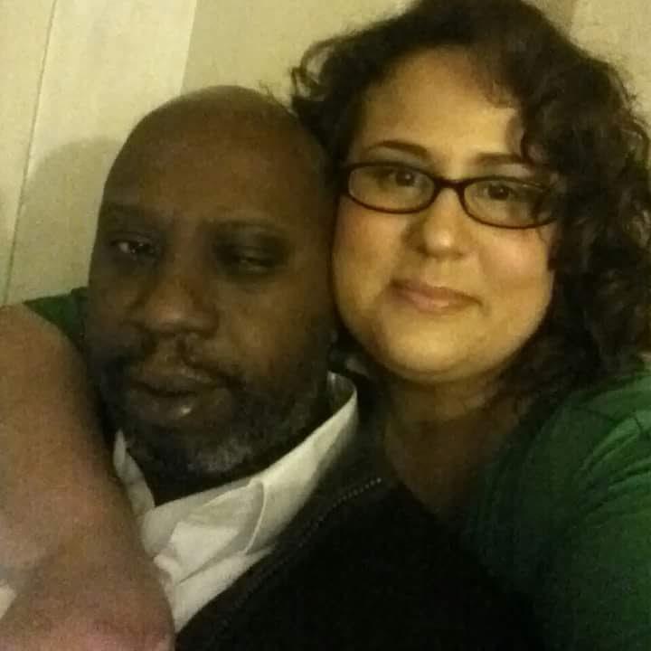 My favorite picture of us.