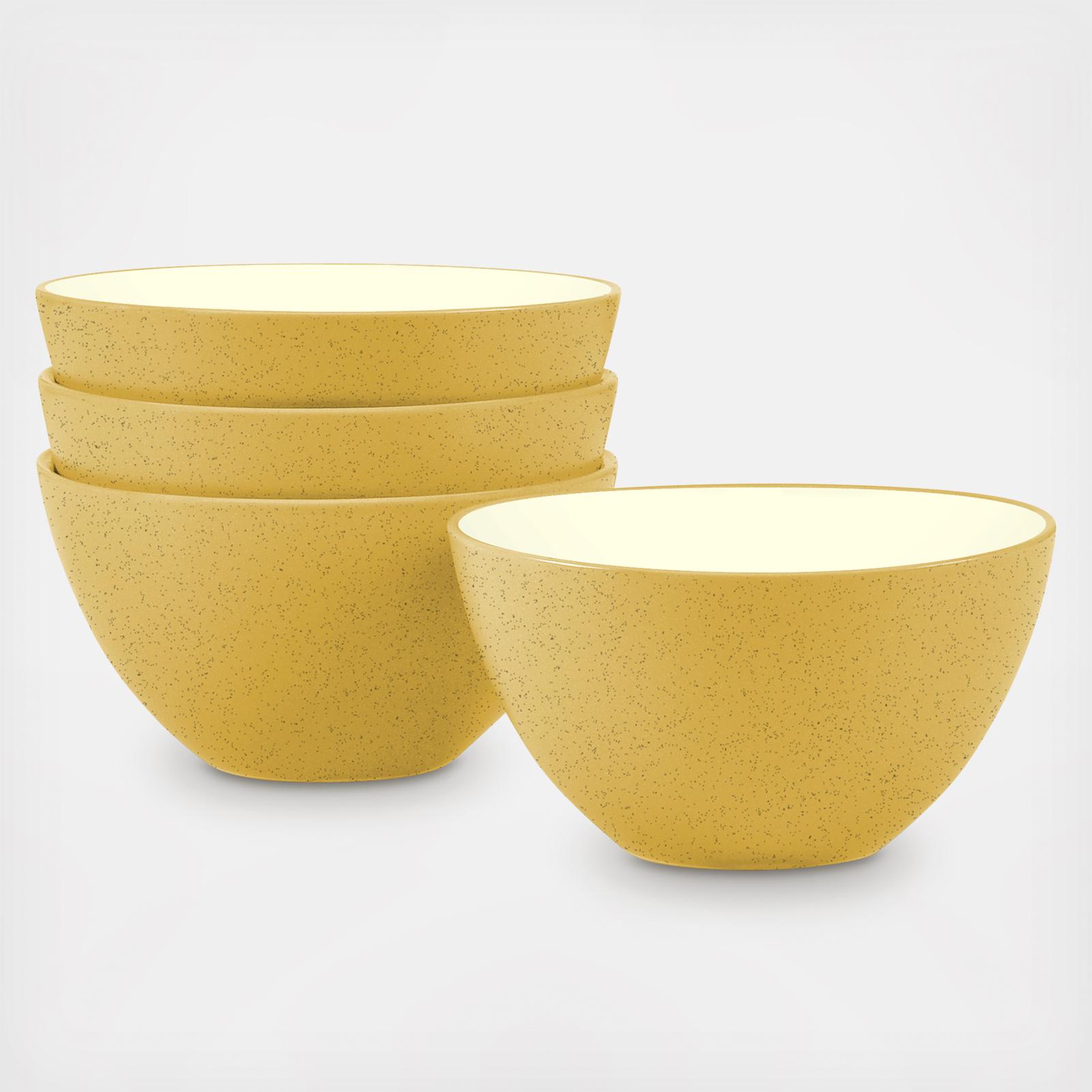 Maeve Dipped Ceramic Mixing Bowls, Set of 4 + Reviews