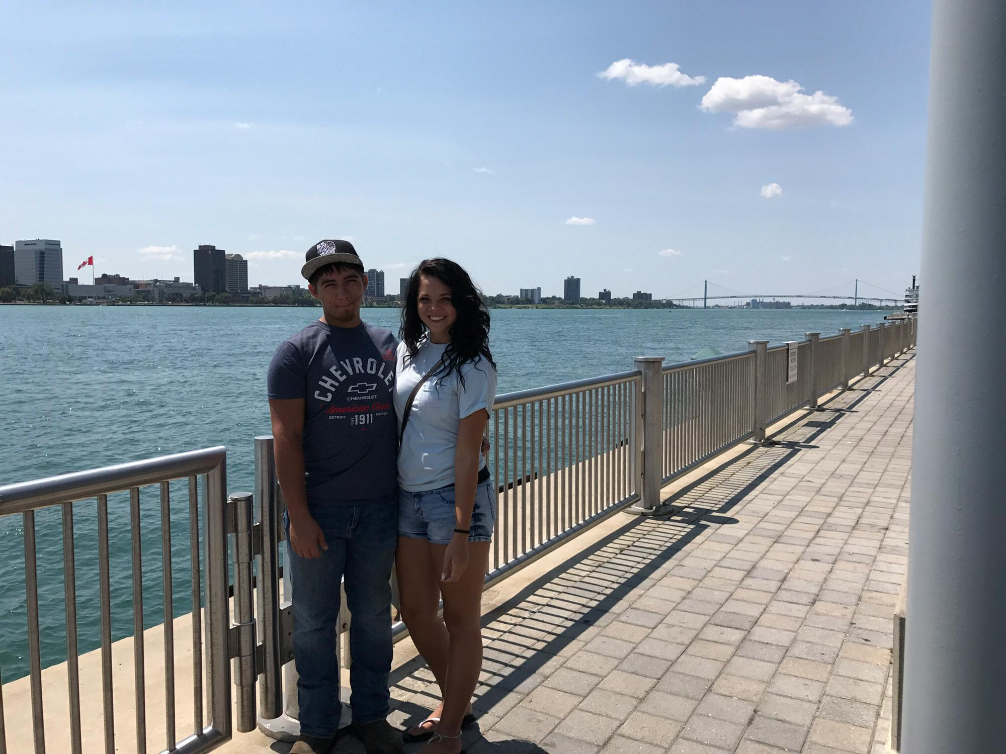 Detroit Trip 2017