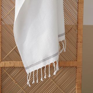 Mediterranean Turkish Organic Beach Towel