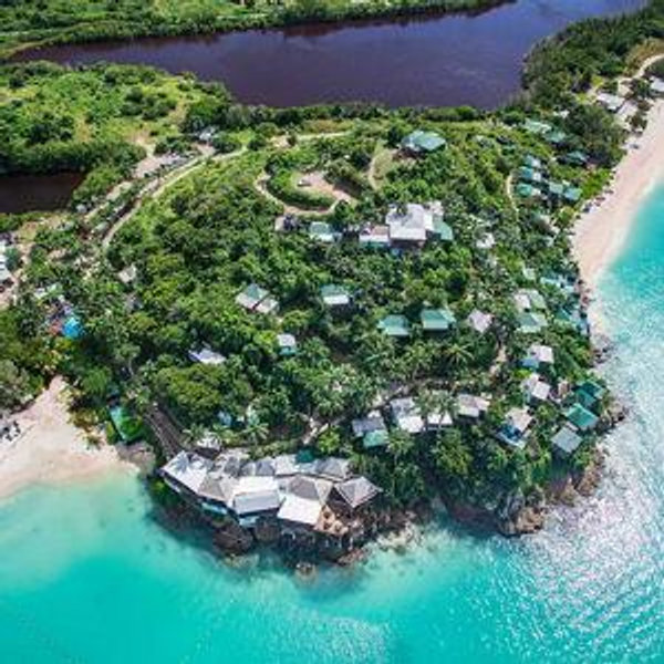Honeymoon Resort stay at Cocoshotel