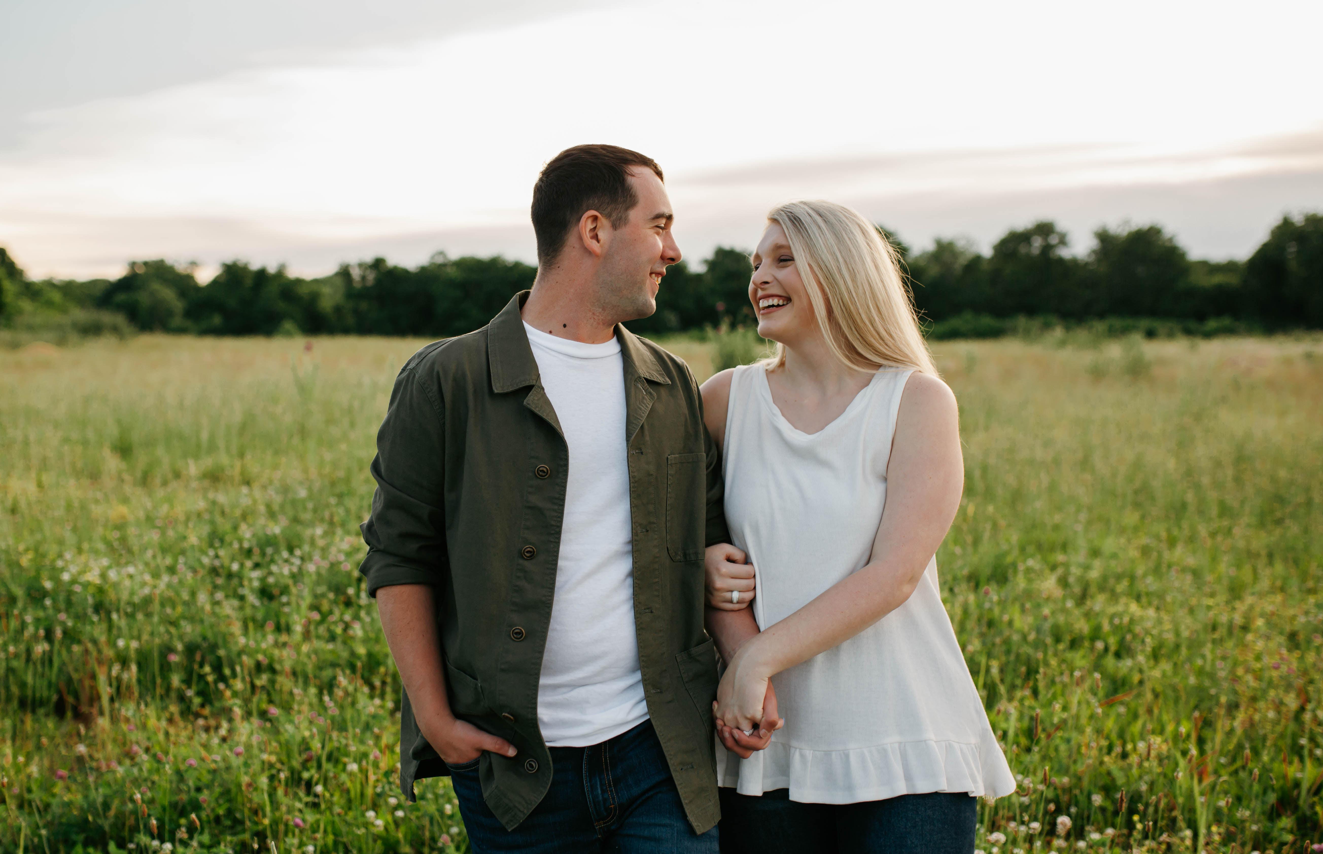 The Wedding Website of Morgan Raymer and Logan Vaughn