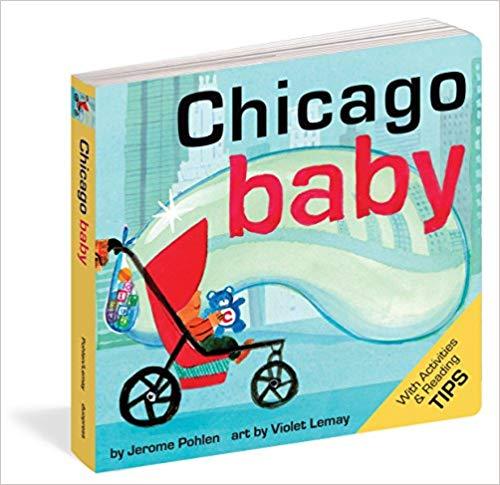 Chicago Baby Book