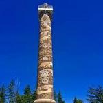 The Astoria Column