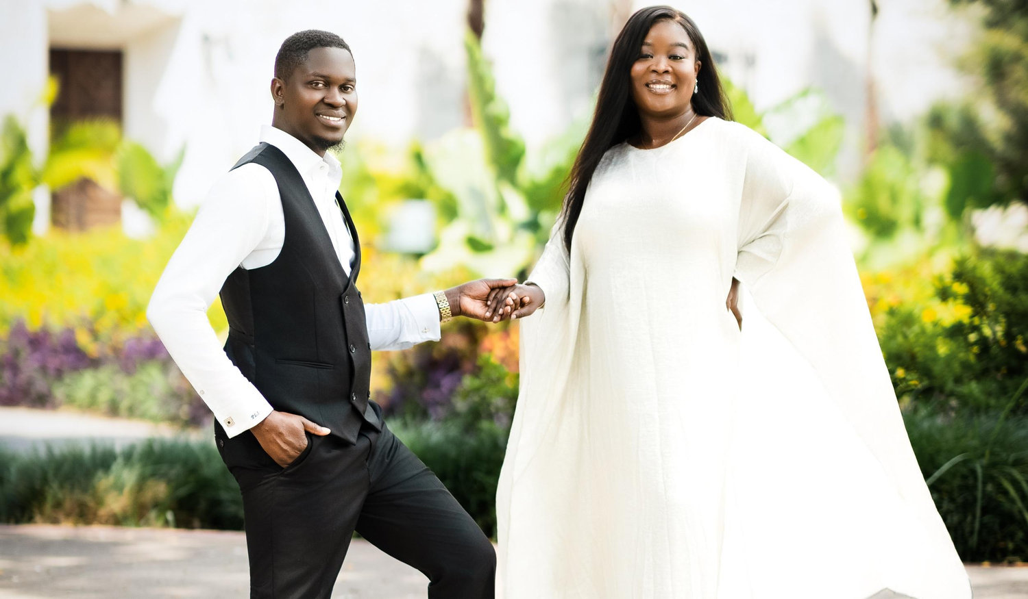 The Wedding Website of Adewale Obalanlege and Ayomide Owosho