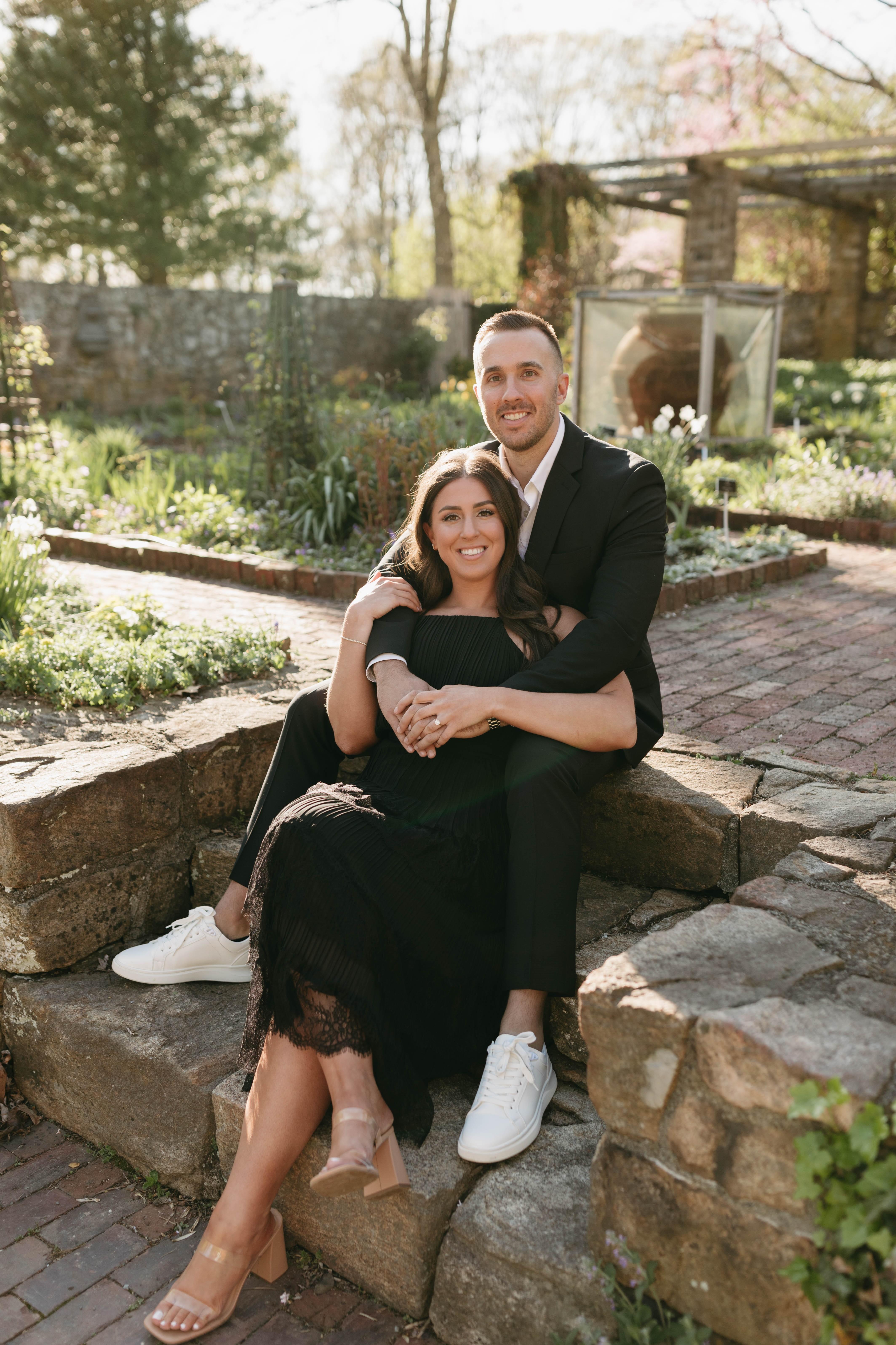The Wedding Website of Michael Brueno and Danielle Politi