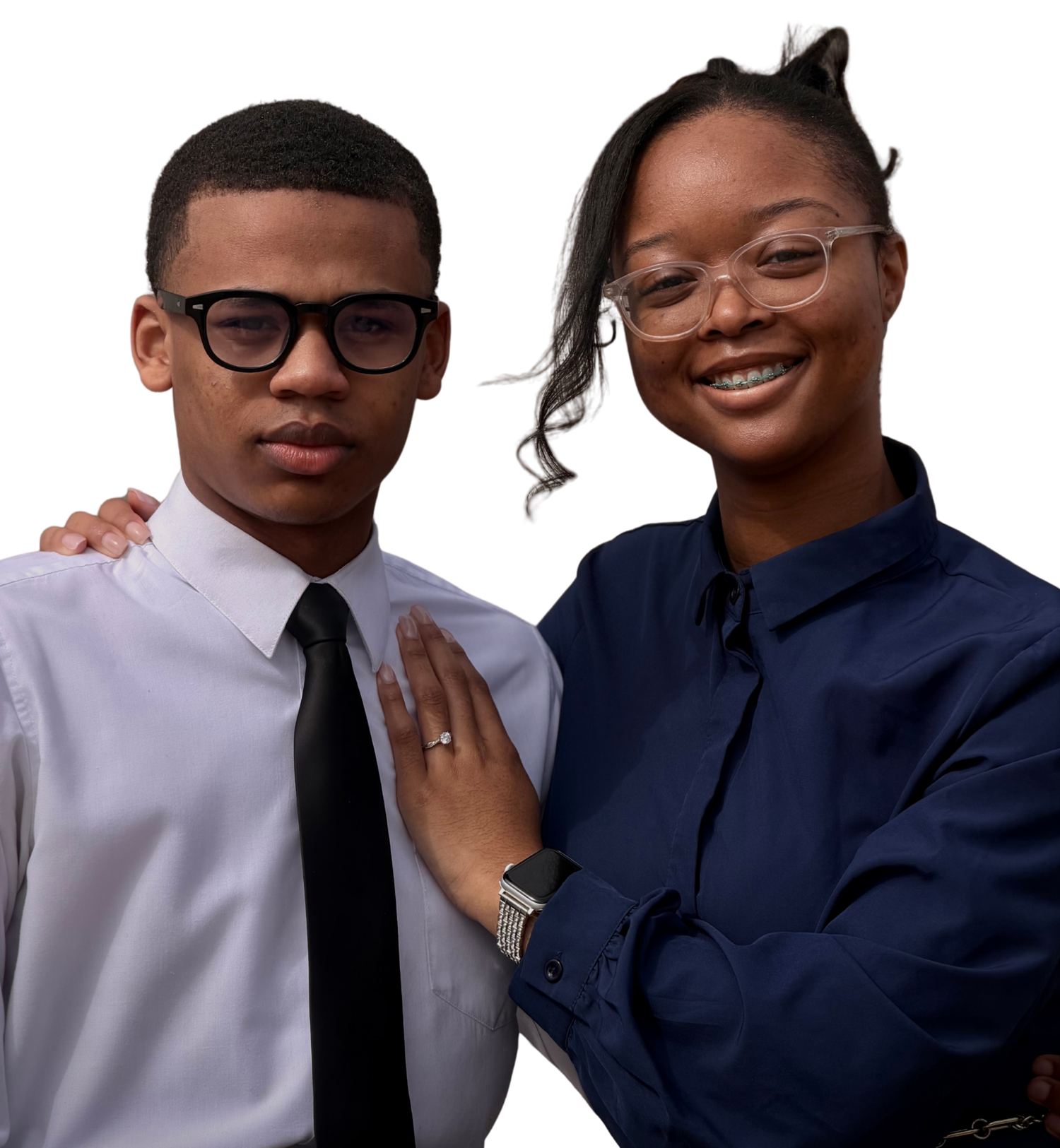 The Wedding Website of Destiny Michelle Harris and Elijah Qualandias Reeves