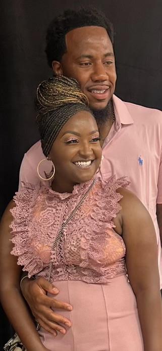 The Wedding Website of Clifton Robinson and Chelsey Staes
