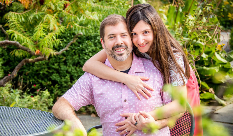 Matthew Rounds and Annalisa Citro's Wedding Website