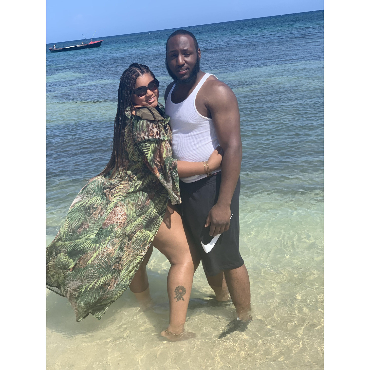 August 2019 - Jamaica, Mon!