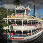 Jungle Queen Riverboat