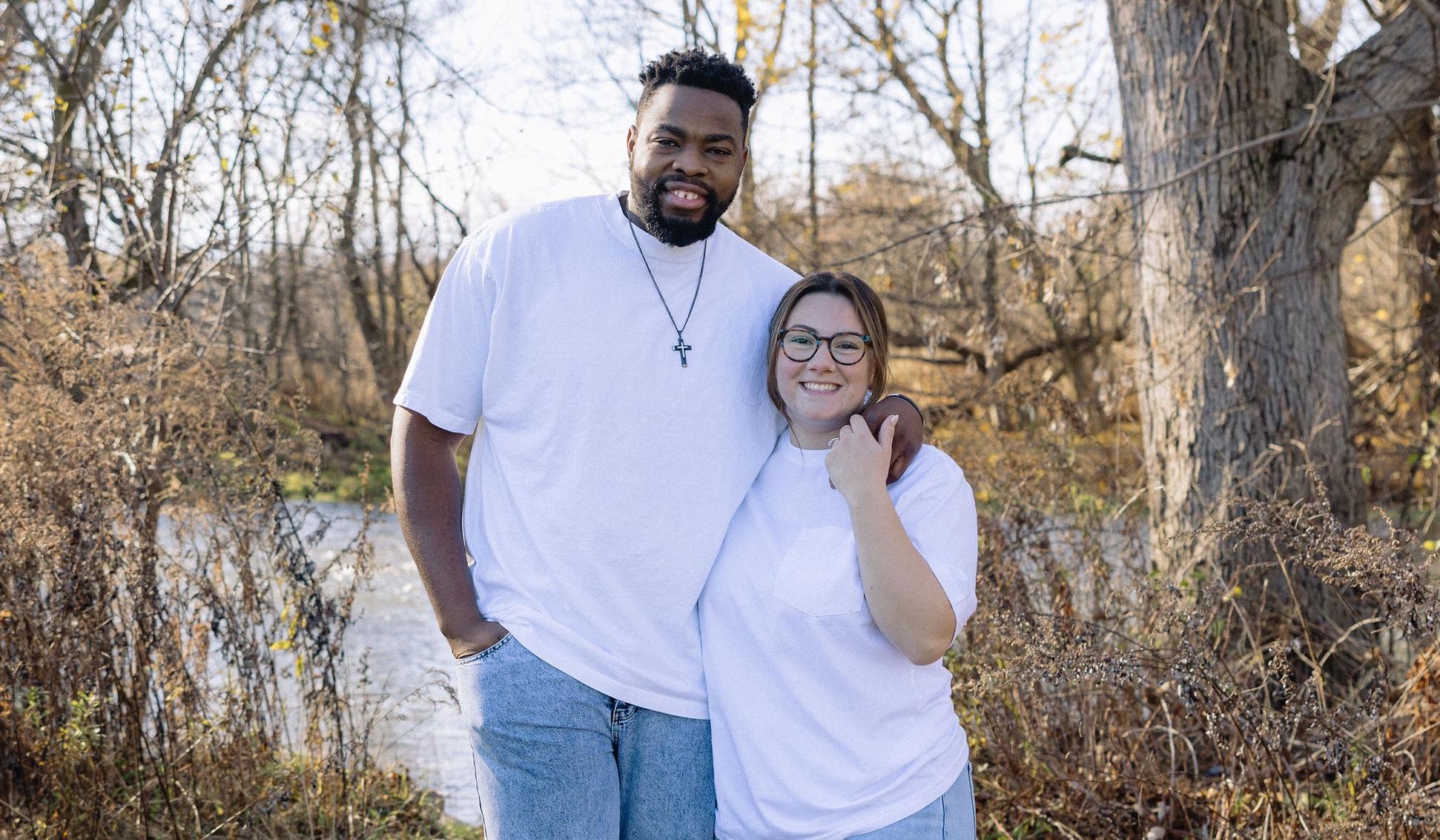 The Wedding Website of John Ese Orogun and Evelyn Mae Bish