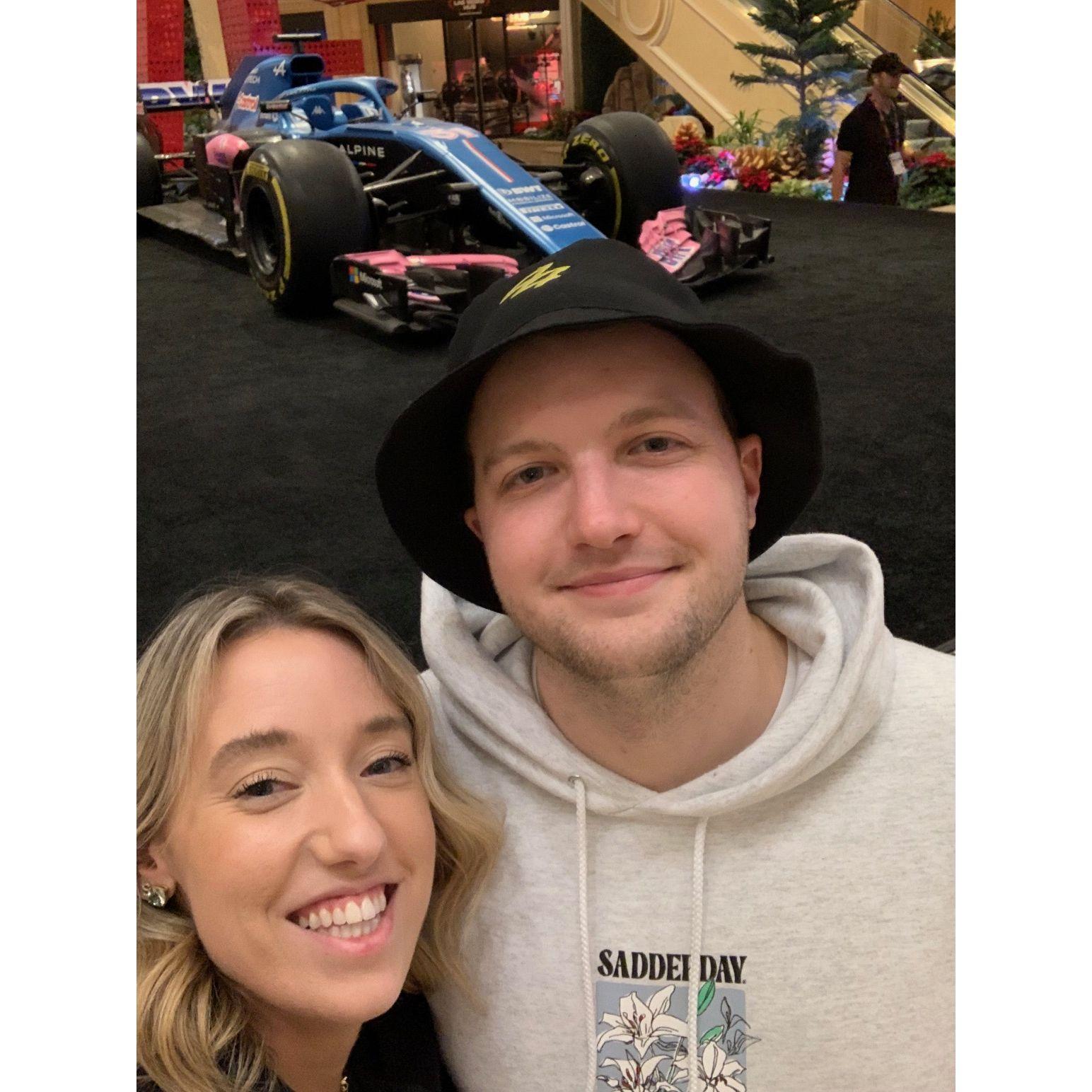 Formula 1 Vegas Weekend 2023