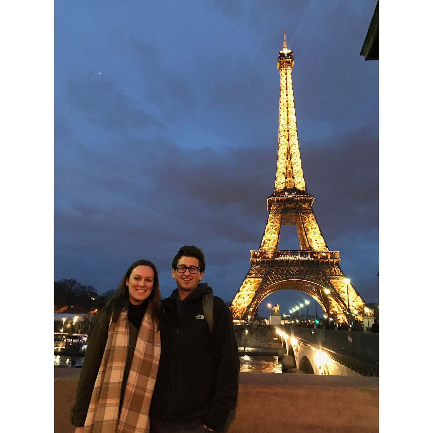 March 2017 in Paris, France