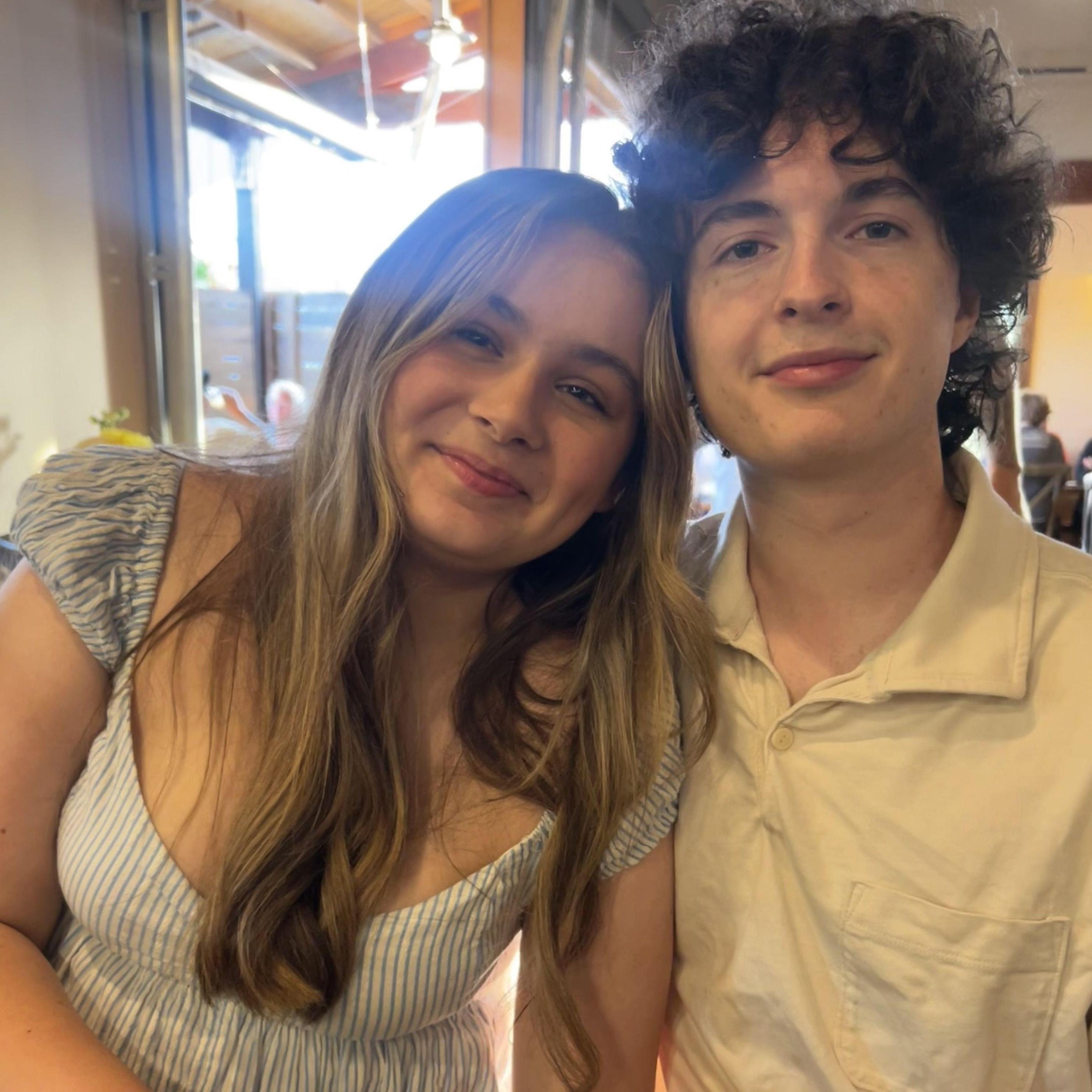 Engagement Dinner