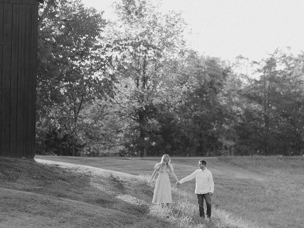 The Wedding Website of Kaylin Wells and Grant Crawford