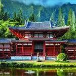 Byodo-In Temple