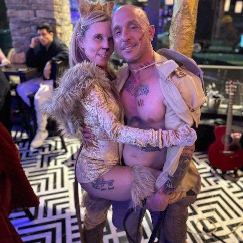Our first Halloween Together!
