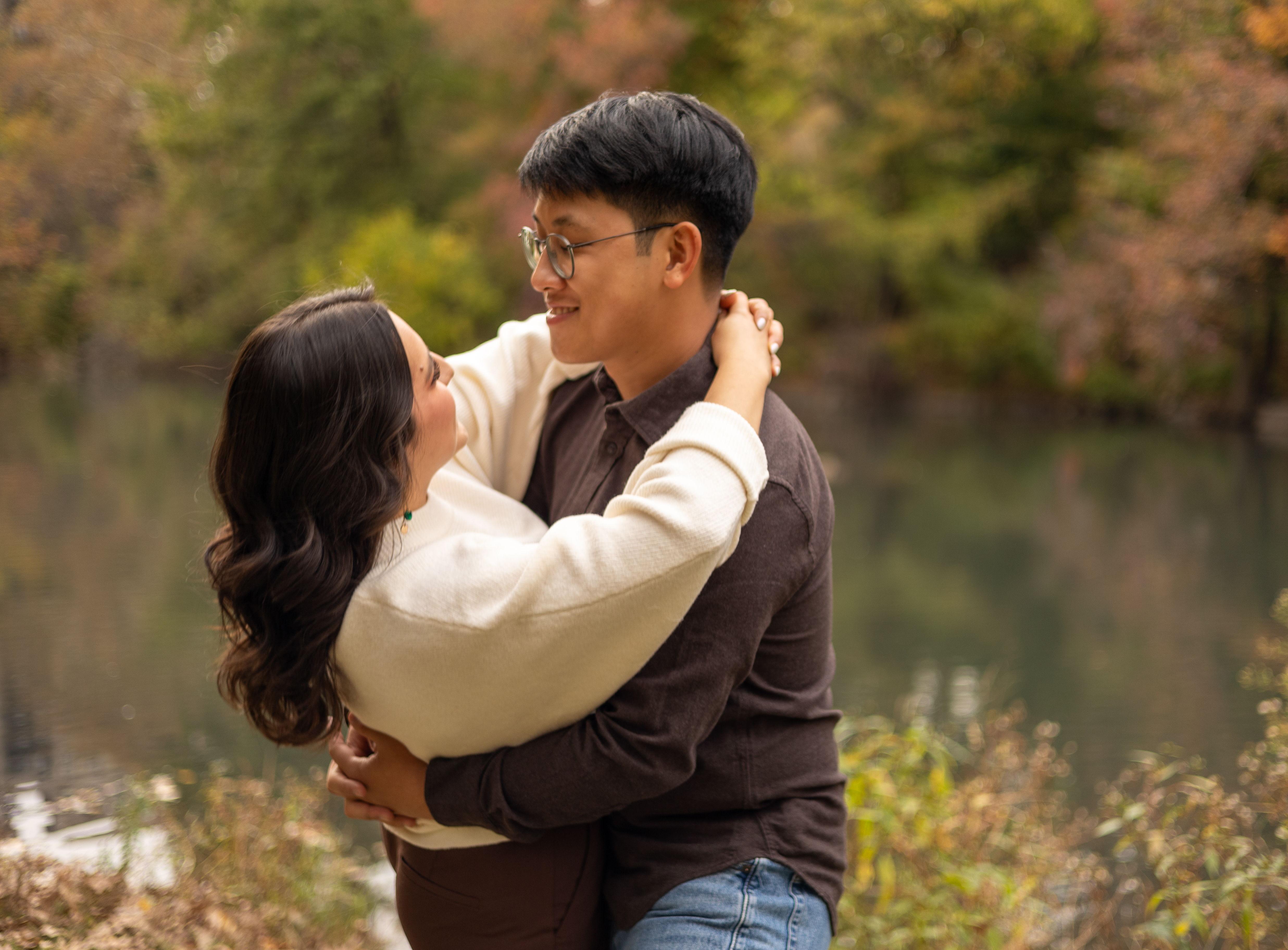 The Wedding Website of Jocelyn Franco and Yeng Zhang Yang