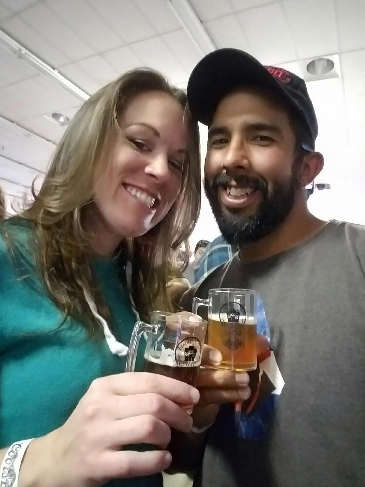 Haunted Brewfest (October 2016)
