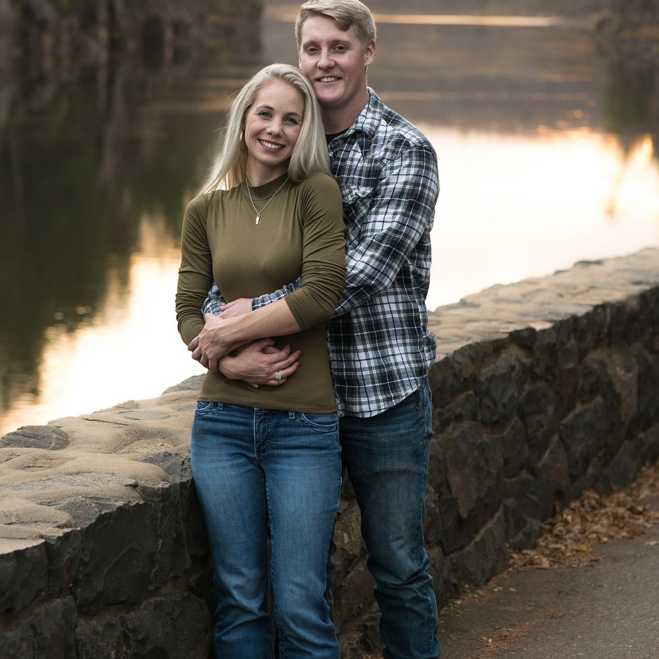 October 2024: Our second set of couples photos.