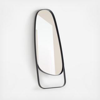 Peyton Asymmetrical Floor Mirror