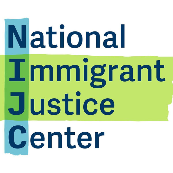 Charity Donations: National Immigrant Justice Center