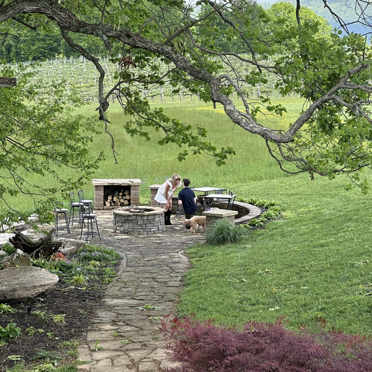 2025 We FINALLY got engaged! Ben surprised Kaylee and proposed at a winery in Knoxville, Tennessee!