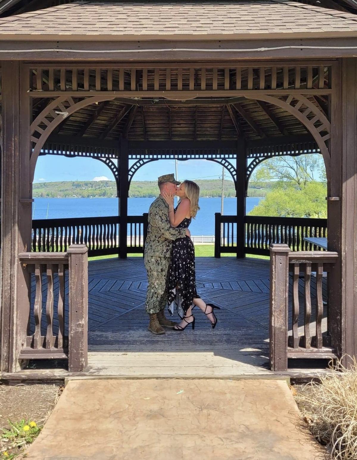 The Wedding Website of Patience Gielarowski and Zackery Miceli