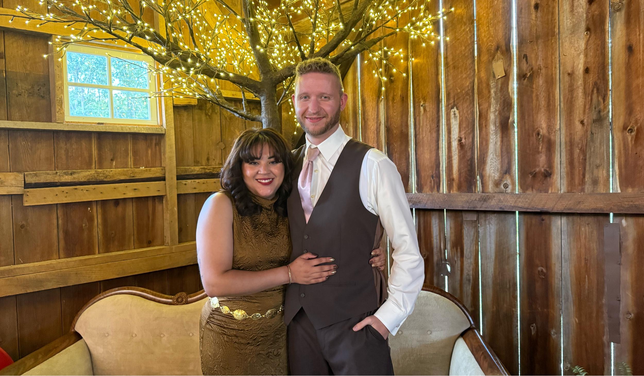 The Wedding Website of Sam Kunsman and Dayana Diaz