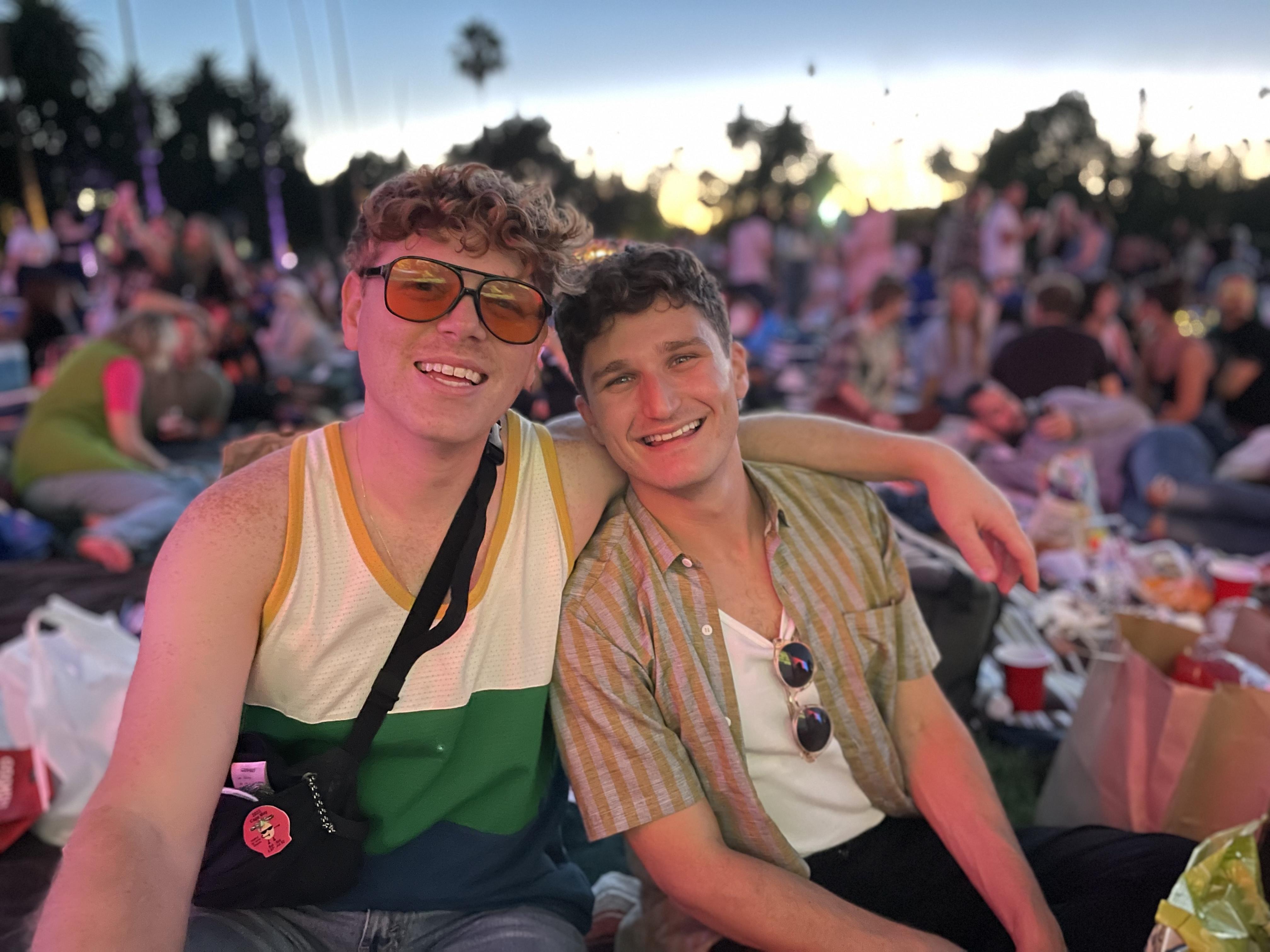 The Wedding Website of Jason Avezzano and Zack Colonna