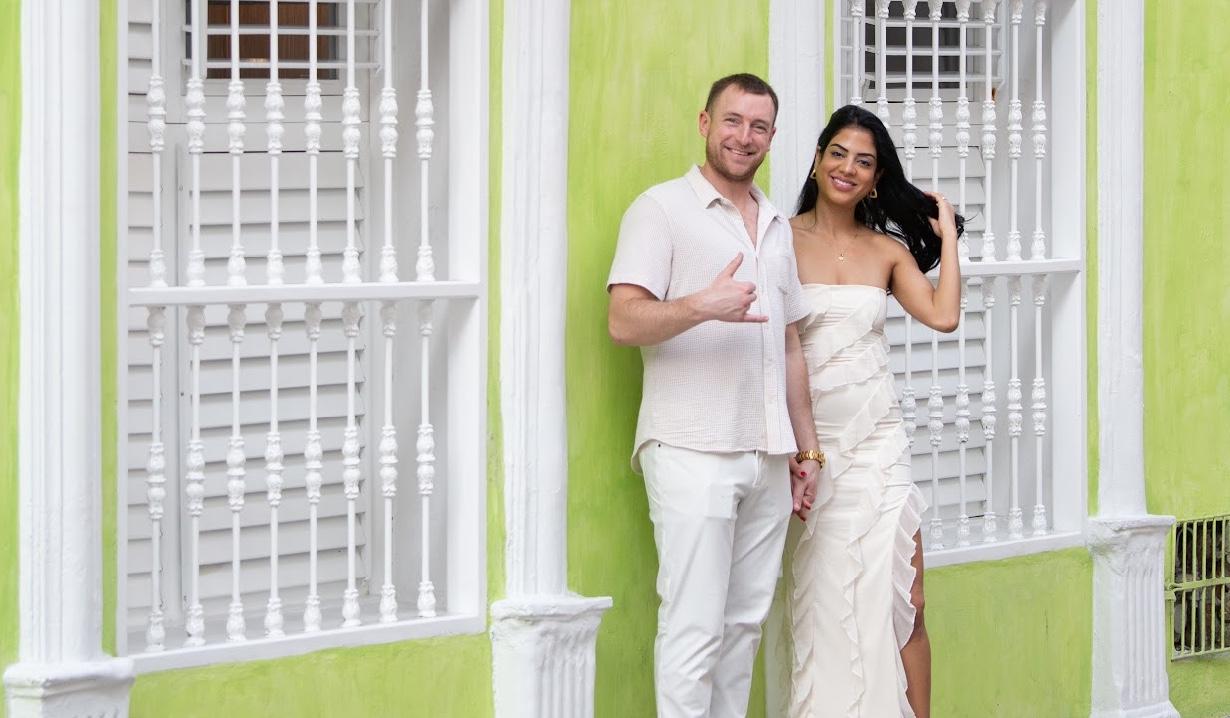 The Wedding Website of Jalily Somaili and Christian Caldwell