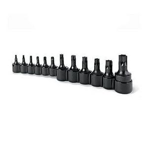 Lisle 12 pc. Torx Bit Set