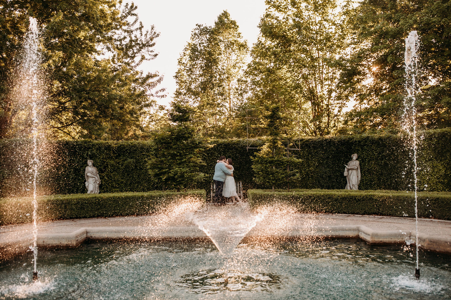 The Wedding Website of Serena Cressman and Aarik Vander Eyken